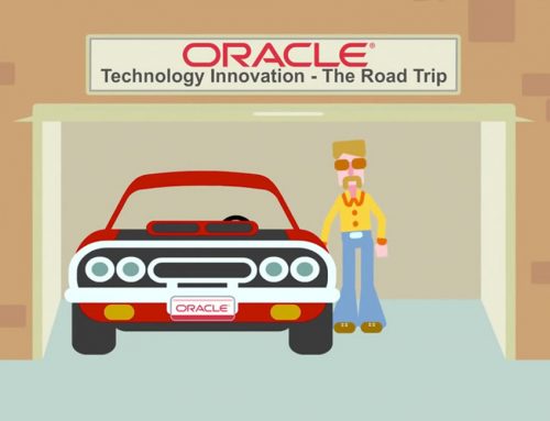 Oracle – Tech Trip Down Memory Lane