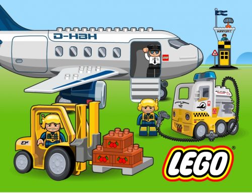 Lego – Airport Action