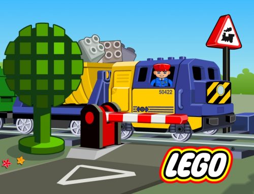 Lego – Train Driver