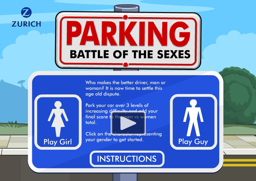 play zurich parking