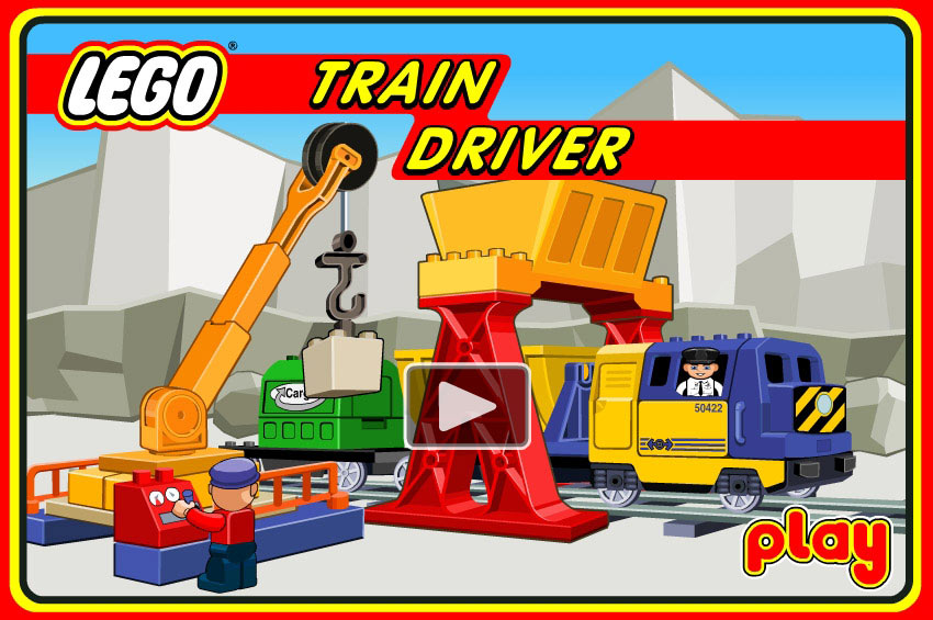  lego trains 