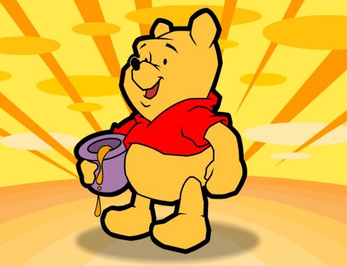 Disney – Pooh and Friends
