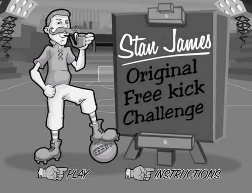 Stan James – Free-kick Challenge